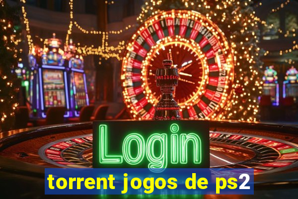 torrent jogos de ps2